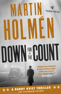Down for the Count by Martin Holmén - 9781782272182 - Book Cover