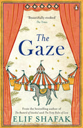 The Gaze by Elif Shafak - 9780241201916 - Book Cover