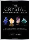 The Crystal Wisdom Healing Oracle by Judy Hall - 9781780289403 - Book Cover
