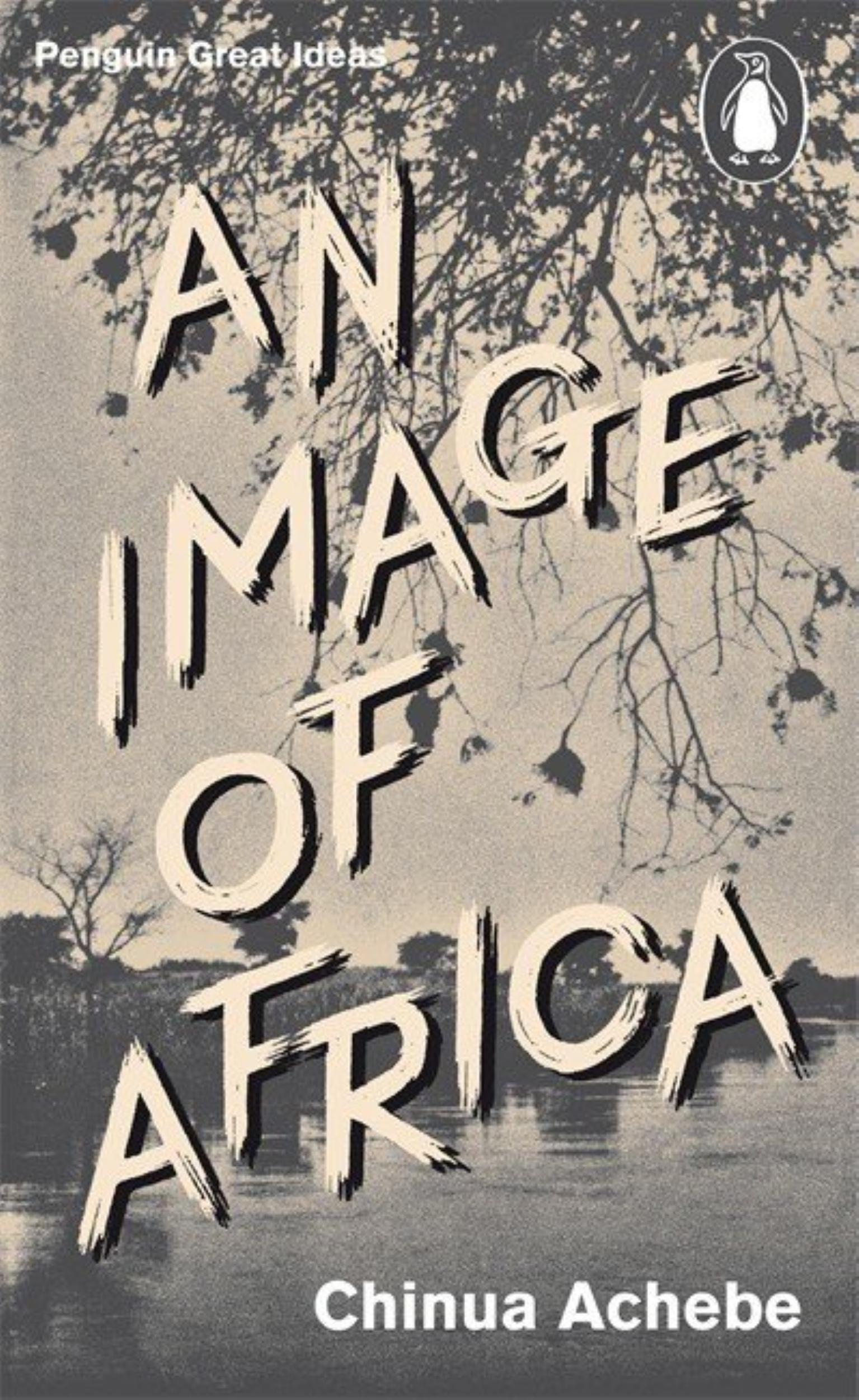 An Image of Africa by Chinua Achebe - 9780141192581 - Book Cover