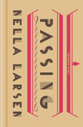 Passing by Nella Larsen - 9780143129424 - Book Cover