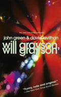 Will Grayson, Will Grayson by John Green, David Levithan - 9780141346113 - Book Cover