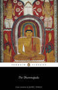 The Dhammapada by Anonymous - 9780140449419 - Book Cover