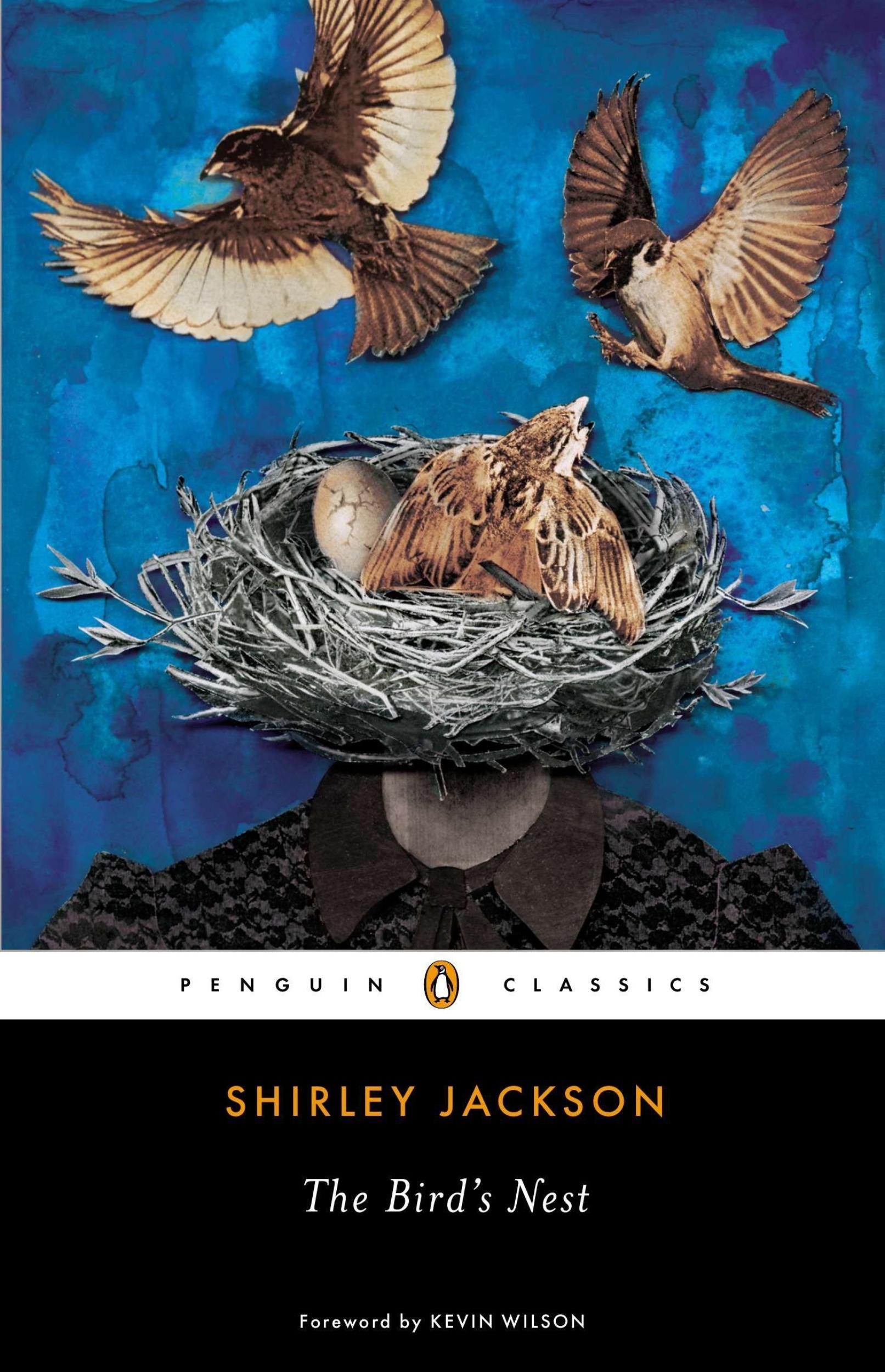 The Bird's Nest by Shirley Jackson - 9780143107033 - Book Cover