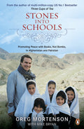 Stones into Schools by Greg Mortenson - 9780141047140 - Book Cover