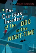 The Curious Incident of the Dog in the Night-Time by Mark Haddon - 9780099572831 - Book Cover