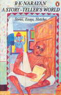 A Story-teller's World: Essays, Sketches, Stories - 9780140128444 - Book Cover