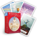 Wisdom of the Oracle Divination Cards by Colette Baron-Reid - 9781401946425 - Book Cover
