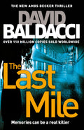 The Last Mile by David Baldacci - 9781447277538 - Book Cover