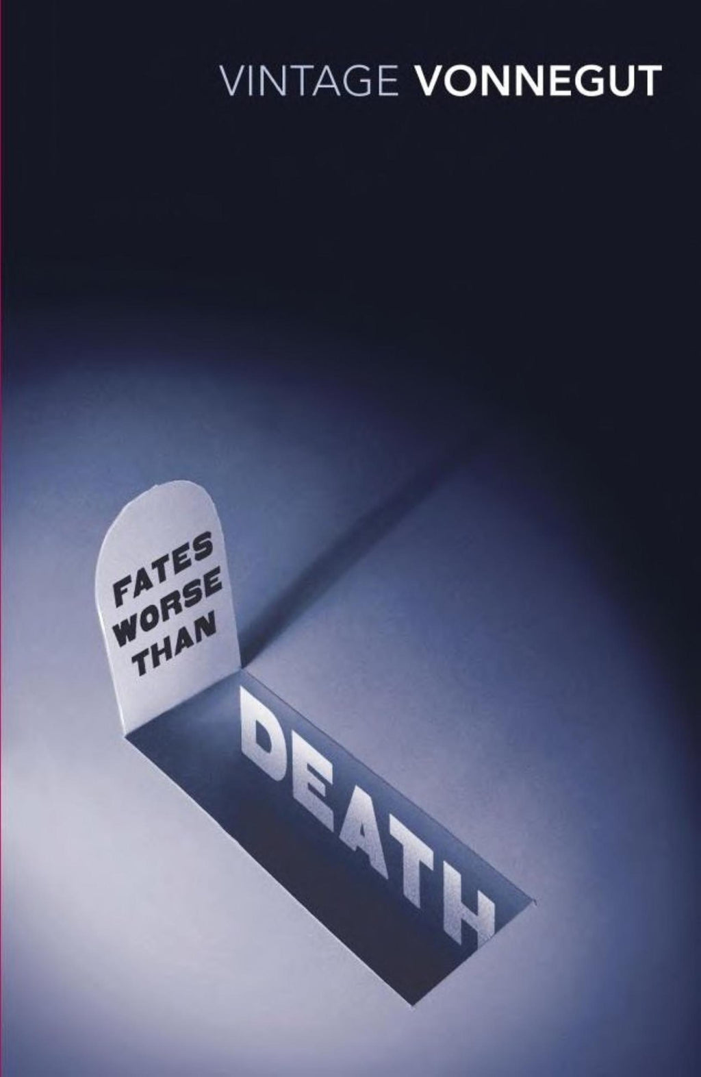 Fates Worse Than Death by Kurt Vonnegut - 9780099583479 - Book Cover