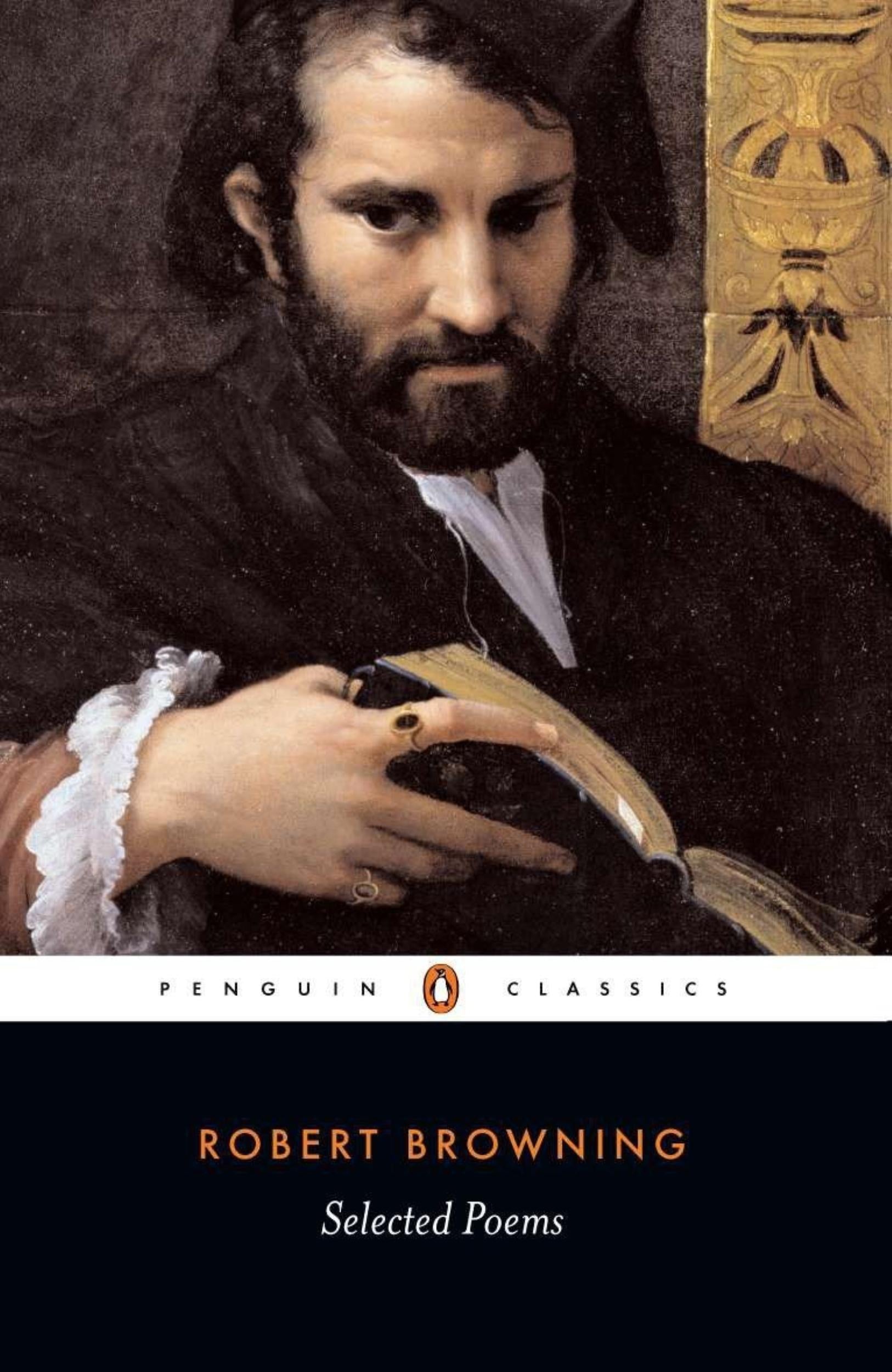 Selected Poems: Robert Browning by Robert Browning - 9780140437263 - Book Cover