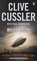 White Death by Paul Kemprecos, Clive Cussler - 9780140297379 - Book Cover