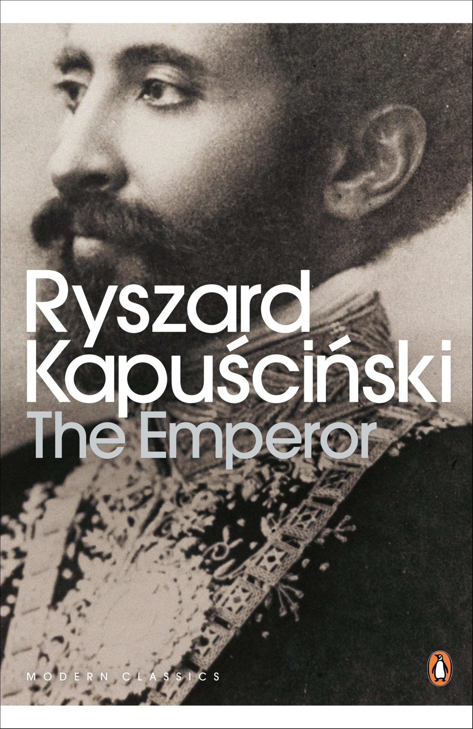 The Emperor by Ryszard Kapuscinski - 9780141188034 - Book Cover