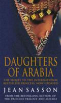 Daughters Of Arabia by Jean Sasson - 9780553816938 - Book Cover