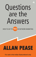 Questions Are the Answers by Allan Pease - 9788186775059 - Book Cover