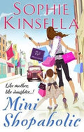 Mini Shopaholic by Sophie Kinsella - 9780552774390 - Book Cover