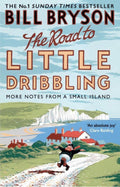 The Road to Little Dribbling by Bill Bryson - 9780552779838 - Book Cover