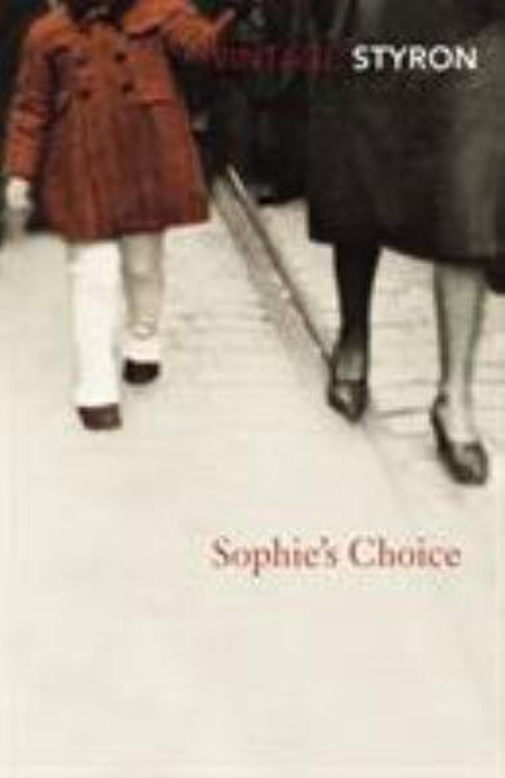 Sophie's Choice by William Styron - 9780099470441 - Book Cover