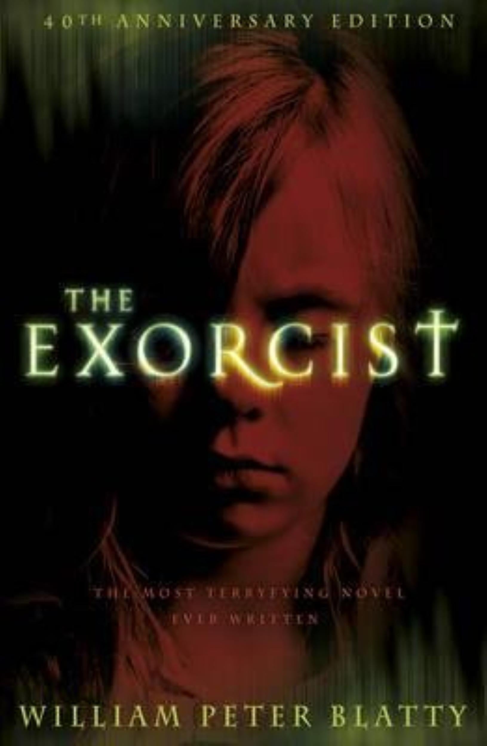 The Exorcist by William Peter Blatty - 9780552166775 - Book Cover