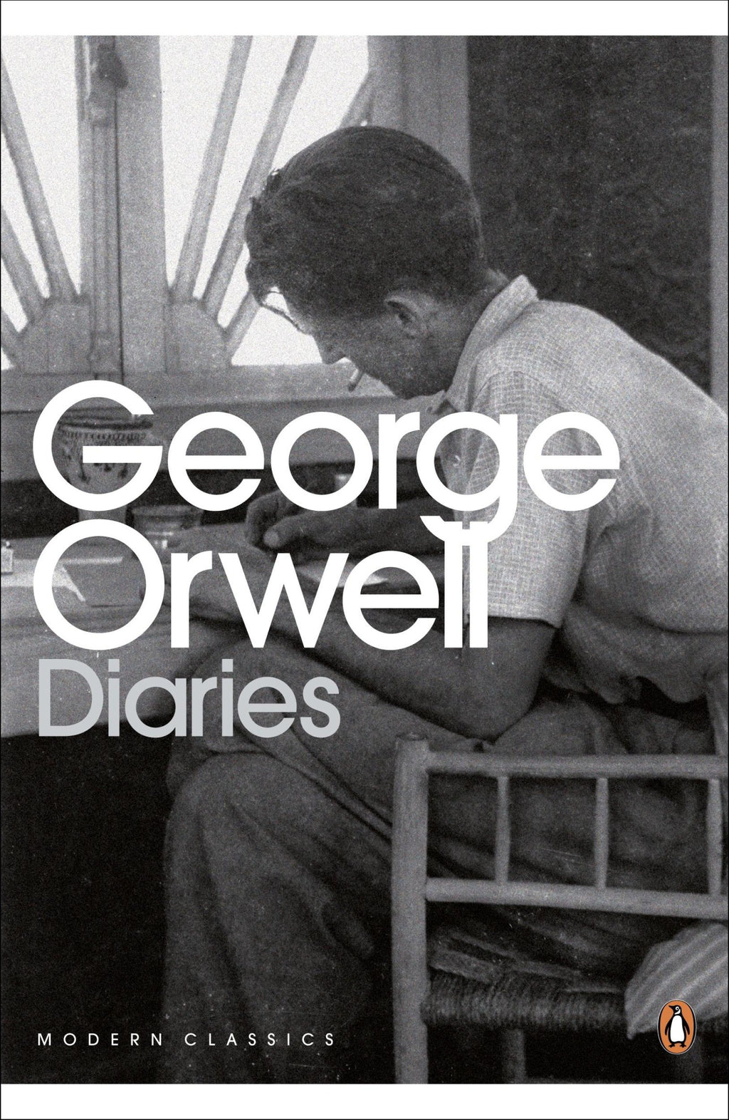 George Orwell: Diaries by George Orwell - 9780141191546 - Book Cover