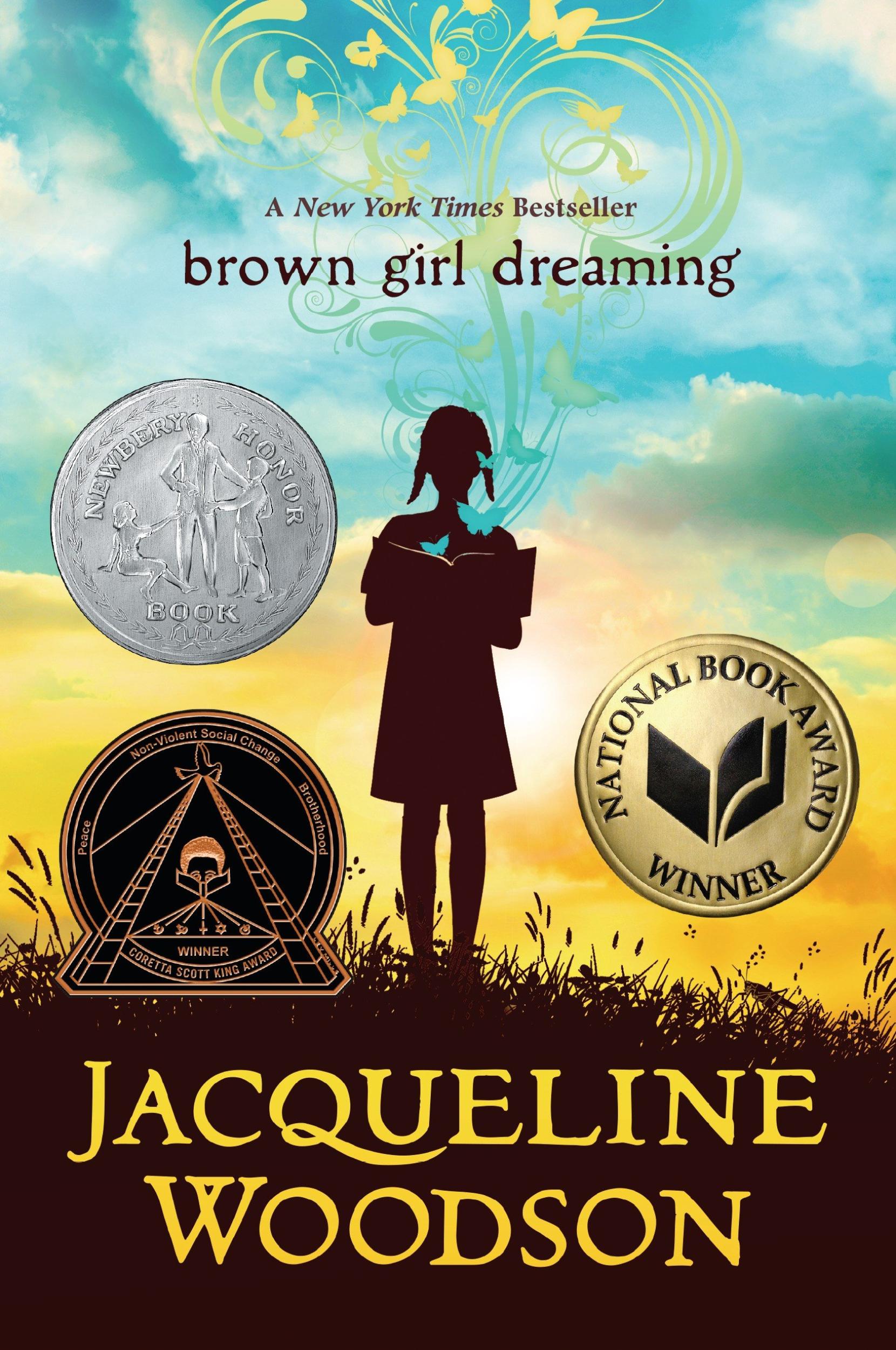 Brown Girl Dreaming by Jacqueline Woodson - 9780147515827 - Book Cover