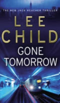 Gone Tomorrow by Lee Child - 9780553818123 - Book Cover