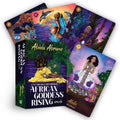 African Goddess Rising Oracle by Abiola Abrams - 9781401963101 - Book Cover