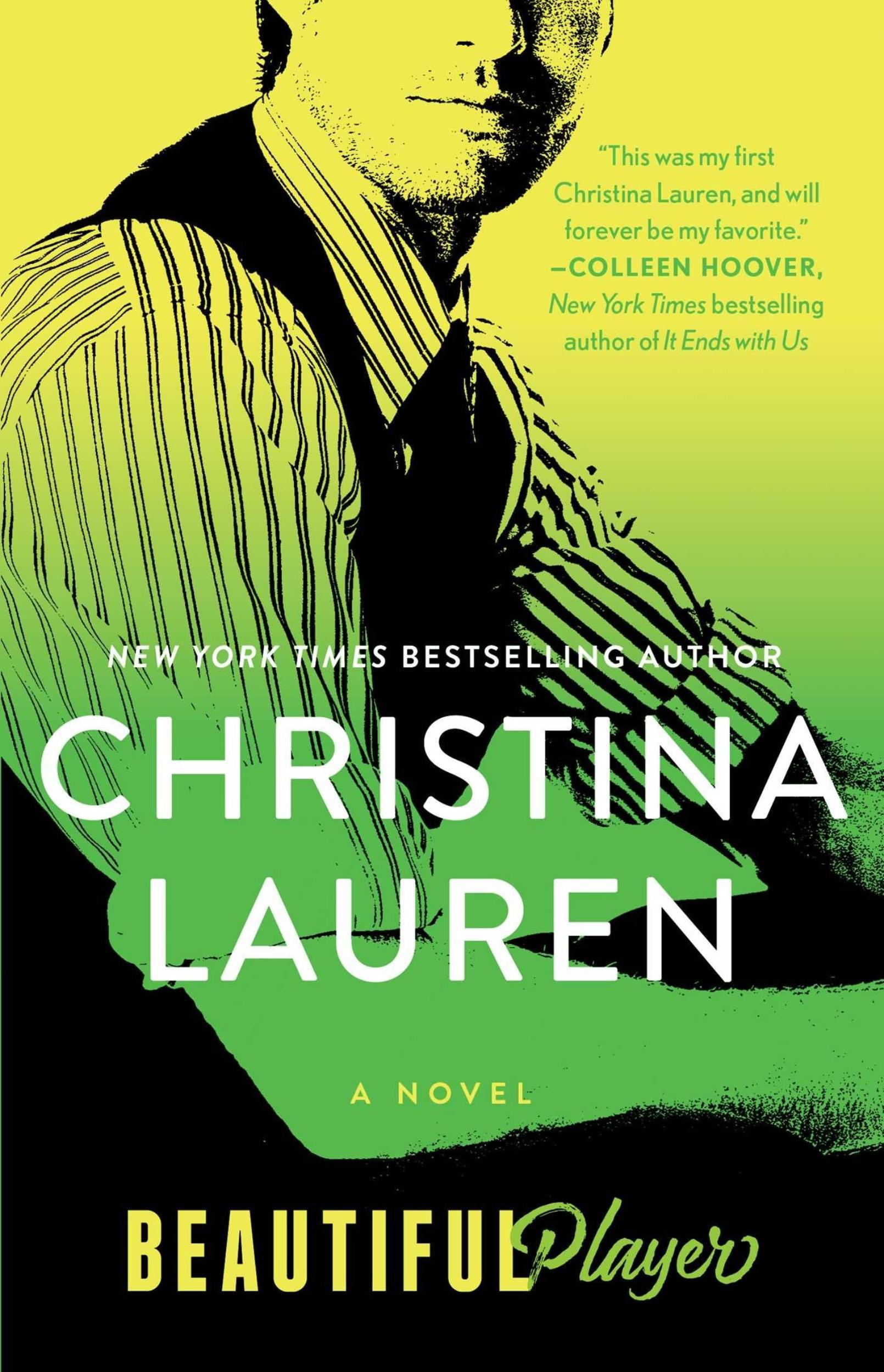 Beautiful Player (Beautiful Bastard #3) by Christina Lauren - 9781476751405 - Book Cover