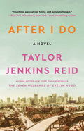 After I Do by Taylor Jenkins Reid - 9781476712840 - Book Cover