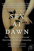 Sex at Dawn by Cacilda Jetha, Christopher Ryan - 9780061707810 - Book Cover