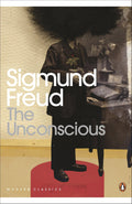 The Unconscious by Sigmund Freud - 9780141183886 - Book Cover