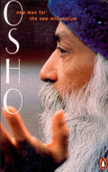 New Man for The New Millennium by Osho - 9780140297676 - Book Cover