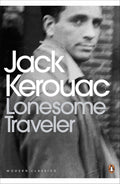 Lonesome Traveler by Jack Kerouac - 9780141184906 - Book Cover