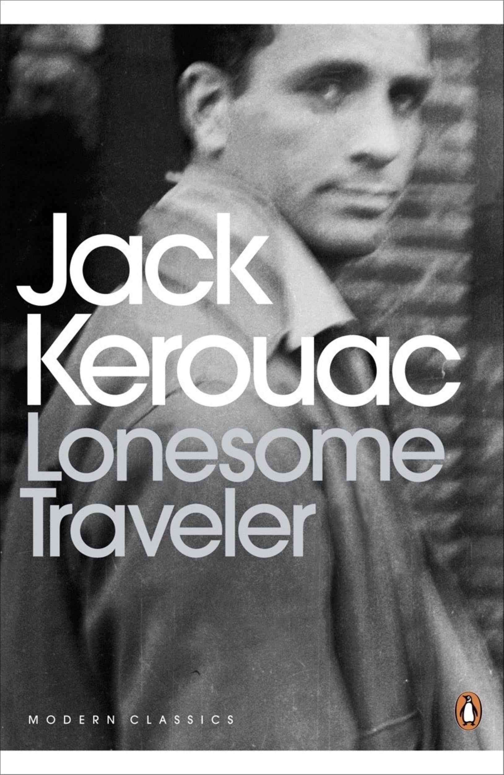 Lonesome Traveler by Jack Kerouac - 9780141184906 - Book Cover