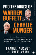 Into the Minds of Warren Buffett and Charlie Munger by DANIEL. PECAUT - 9789388423601 - Book Cover