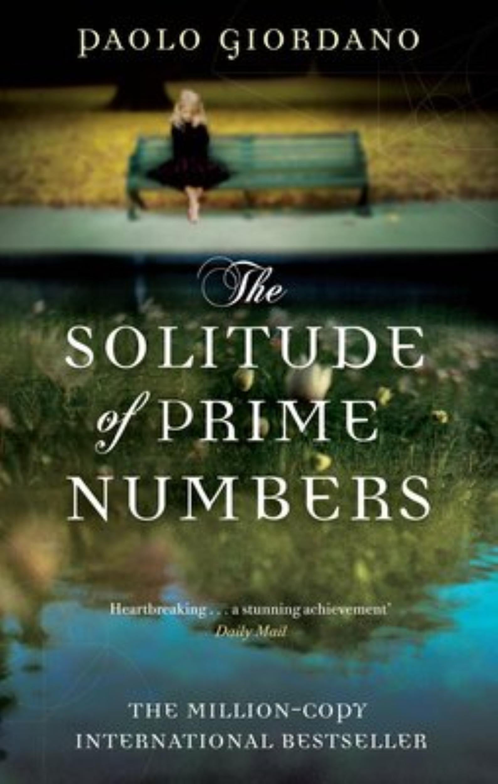 The Solitude of Prime Numbers by Paolo Giordano - 9780552775984 - Book Cover