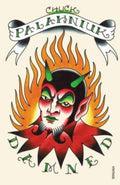 Damned by Chuck Palahniuk - 9780099552598 - Book Cover