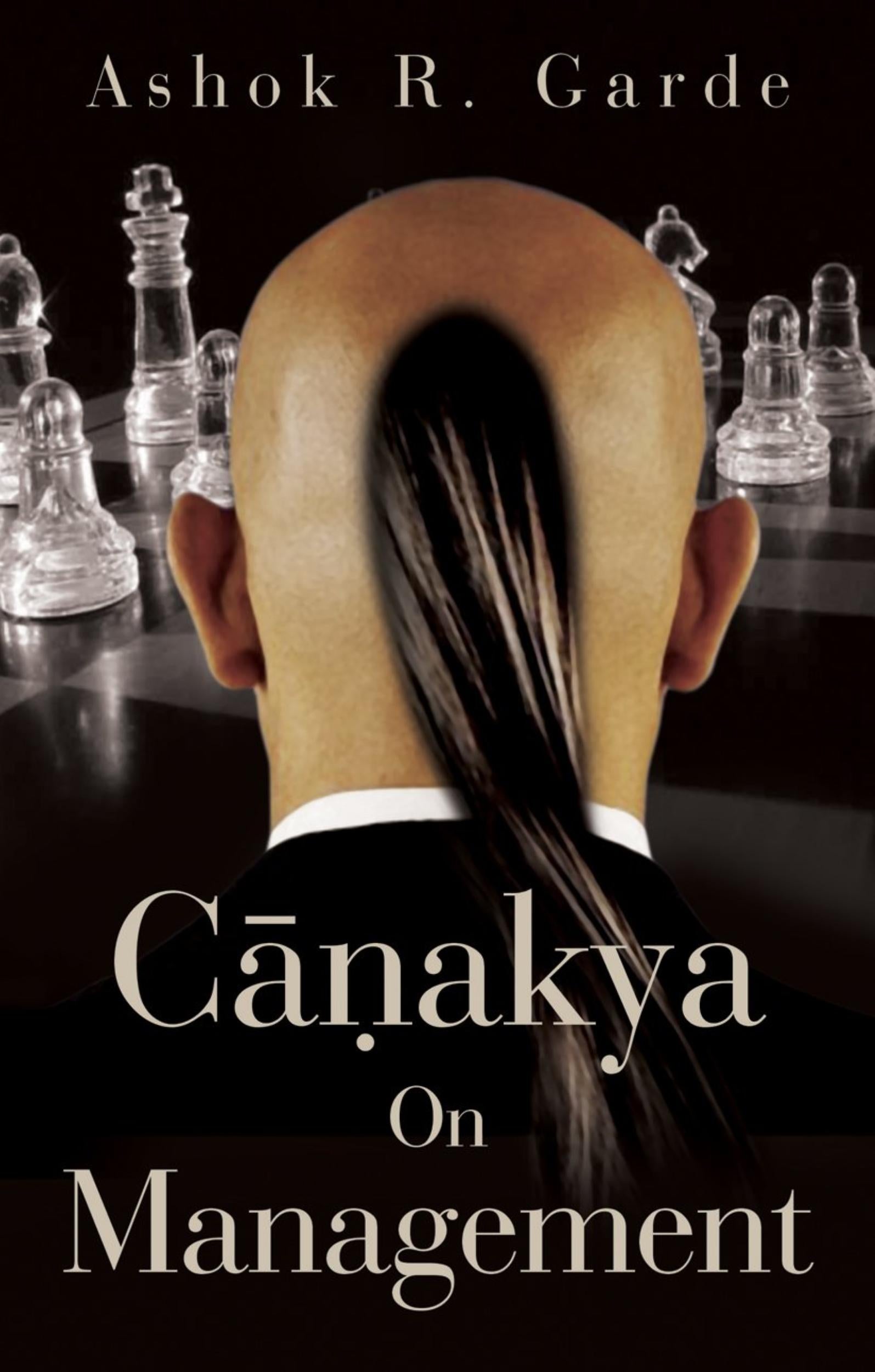 Canakya On Management - 9788179924084 - Book Cover