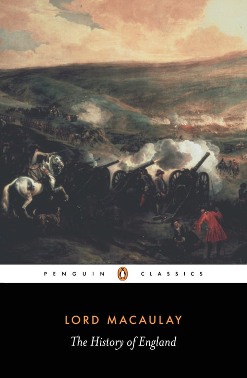History of England by Thomas Macaulay, Babington Baron