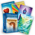The Mediumship Training Deck 50 Practical Tools for Developing Your Connection to the Other-Side by John Holland, Lauren Rainbow - 9781401956301 - Book Cover