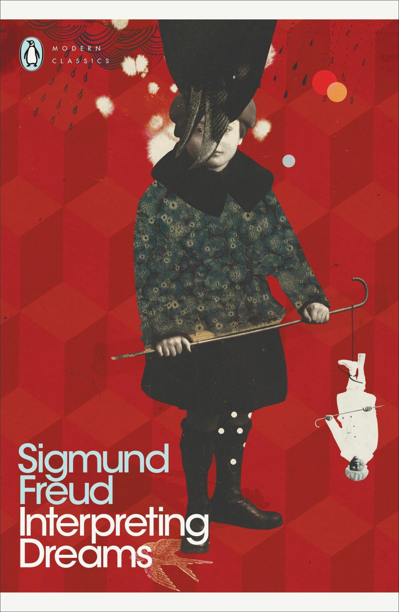 Interpreting Dreams by Sigmund Freud - 9780141187082 - Book Cover