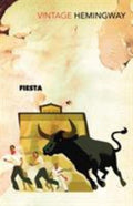 Fiesta by Ernest Hemingway - 9780099285038 - Book Cover