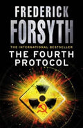 The Fourth Protocol by Frederick Forsyth - 9780099642619 - Book Cover