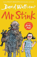 Mr Stink by David Walliams - 9780007279067 - Book Cover