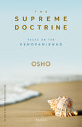 The Supreme Doctrine by Osho - 9788184953527 - Book Cover