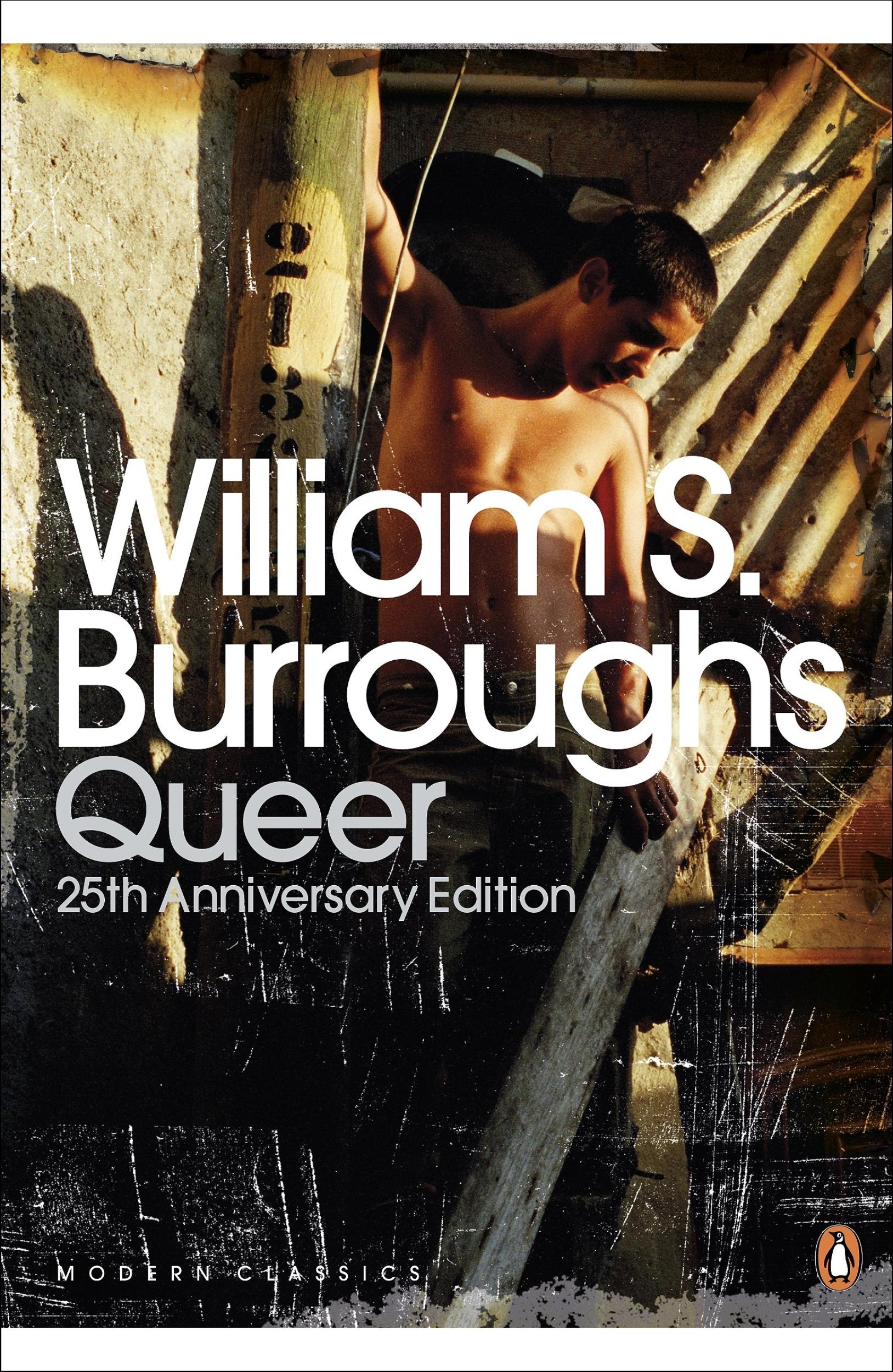 Queer - 9780141189918 - Book Cover