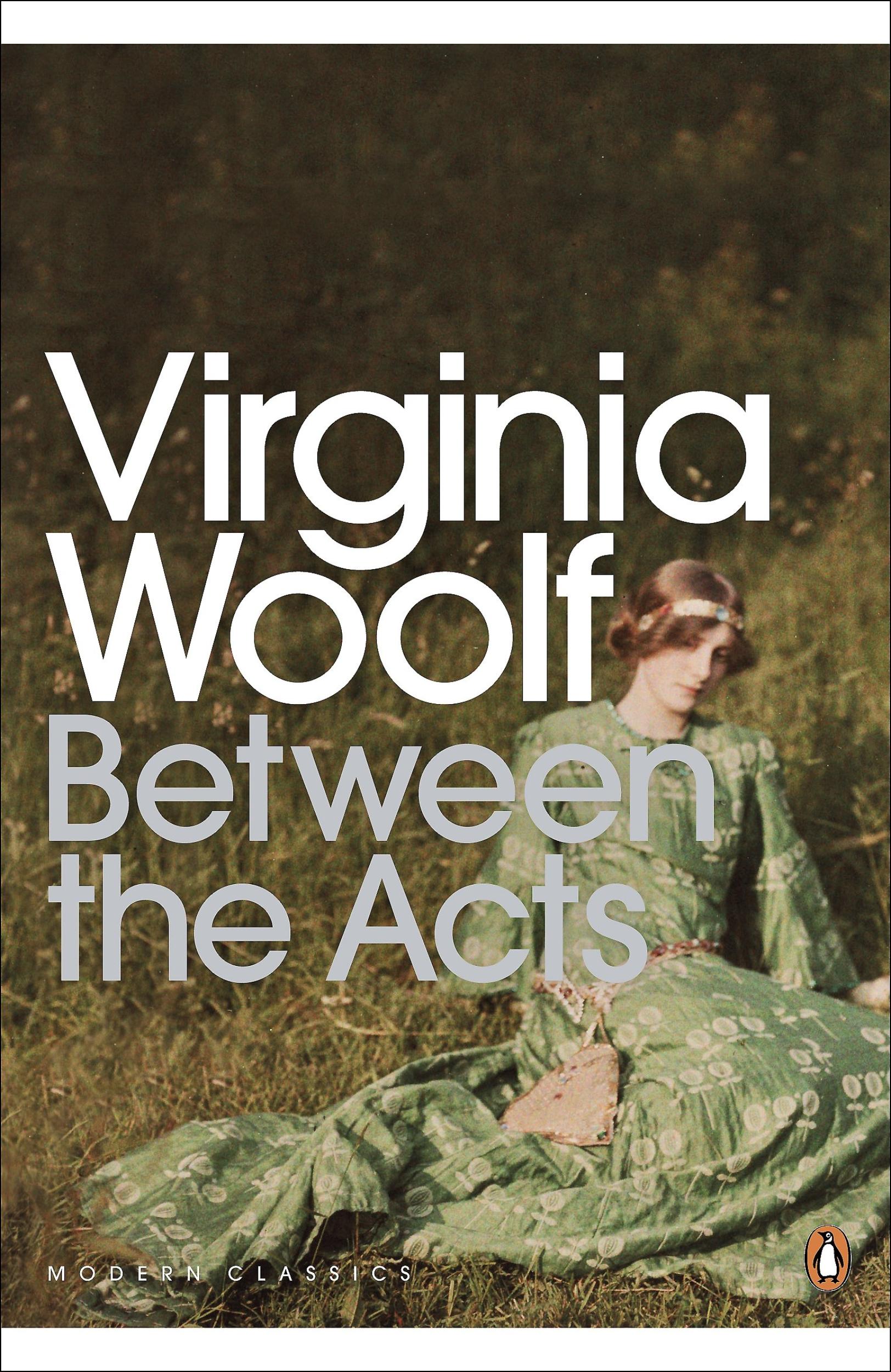 Between the Acts by Virginia Woolf - 9780141184524 - Book Cover