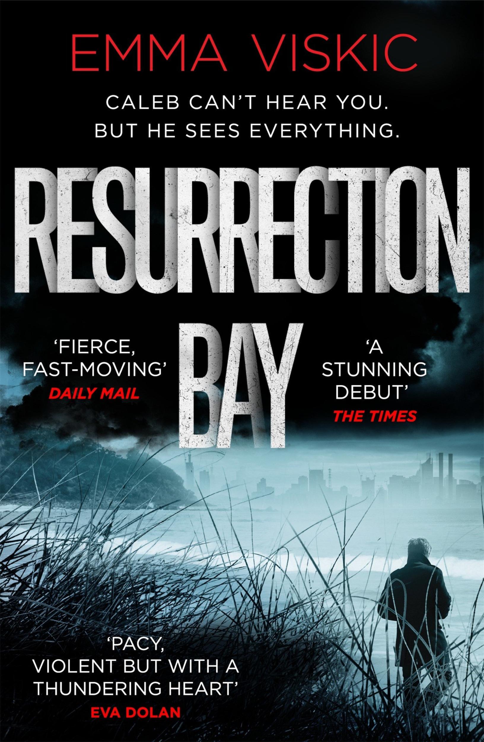 Resurrection Bay by Emma Viskic - 9781782273912 - Book Cover