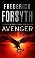Avenger by Frederick Forsyth - 9780552150446 - Book Cover