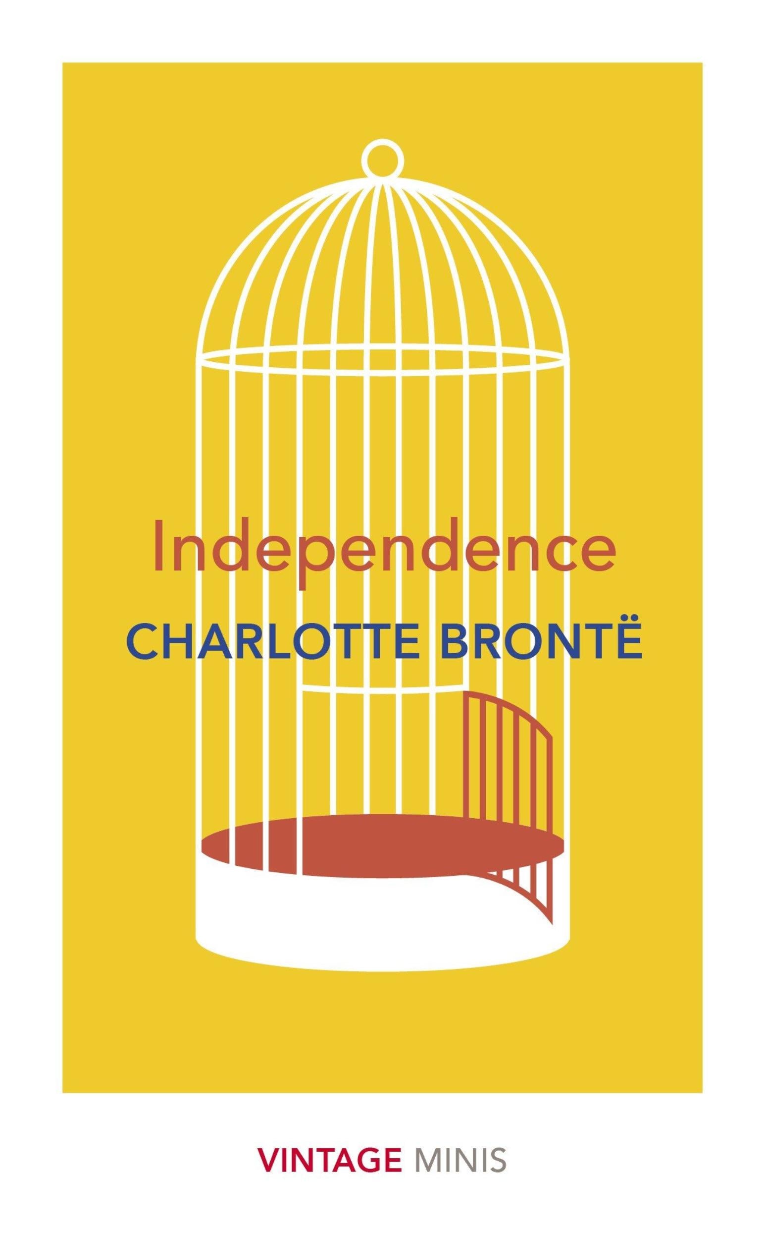 Independence by Charlotte Bronte - 9781784876050 - Book Cover